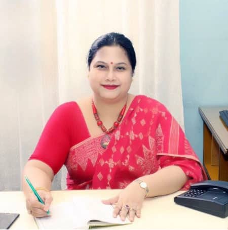 Mrs. Madhuparna Andrews