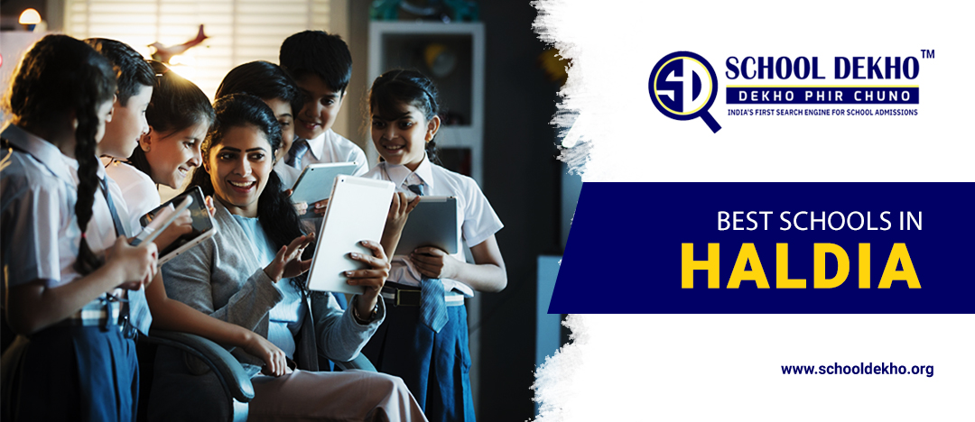 Best Schools in Haldia