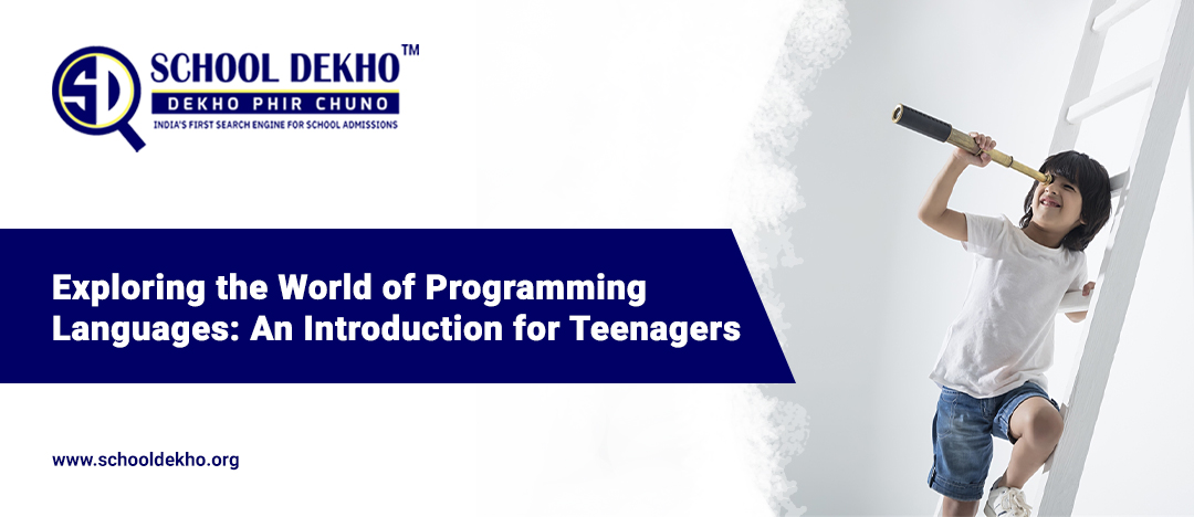 Exploring the World of Programming Languages: An Introduction for Teenagers