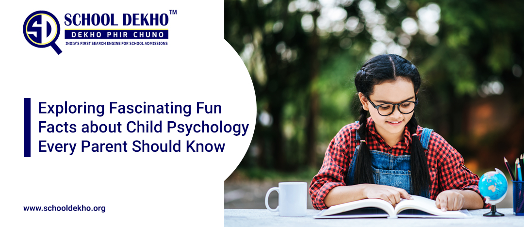 Exploring Fascinating Fun Facts about Child Psychology Every Parent Should Know