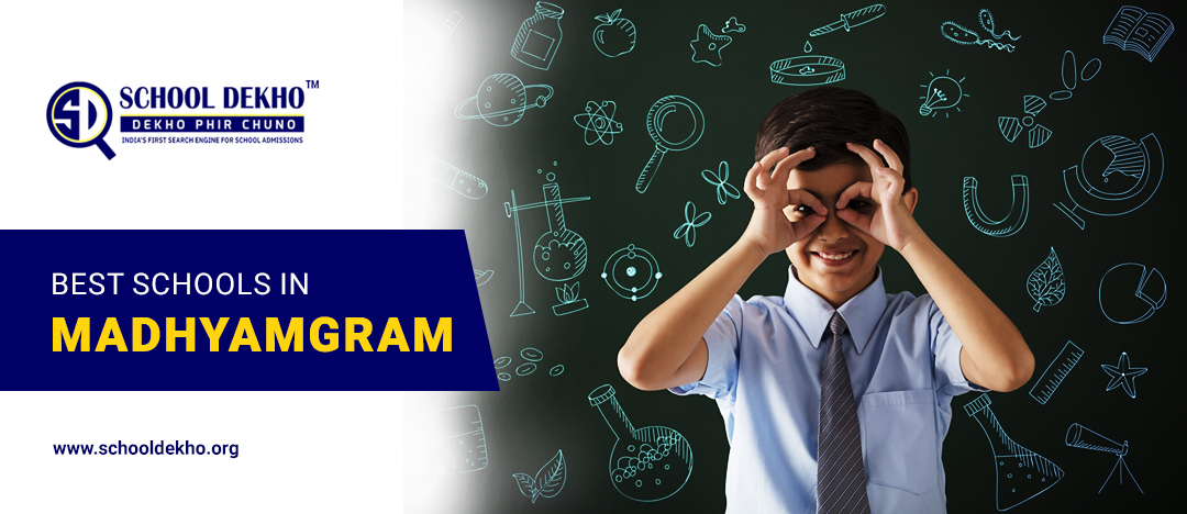 Best Schools in Madhyamgram