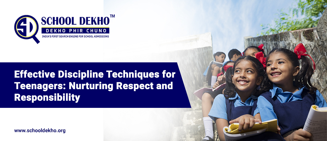 Effective Discipline Techniques for Teenagers: Nurturing Respect and Responsibility