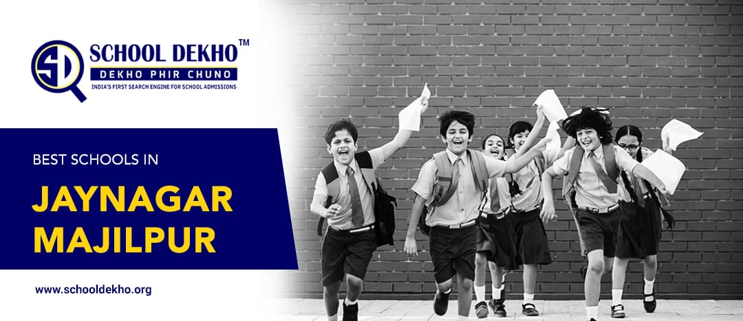 Best Schools in Jaynagar Majilpur