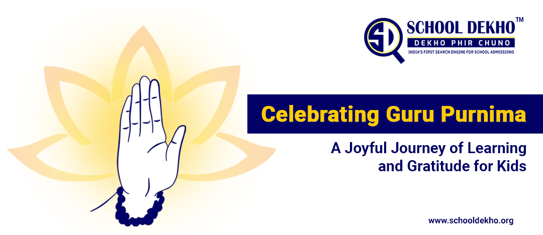 Celebrating Guru Purnima: A Joyful Journey of Learning and Gratitude for Kids