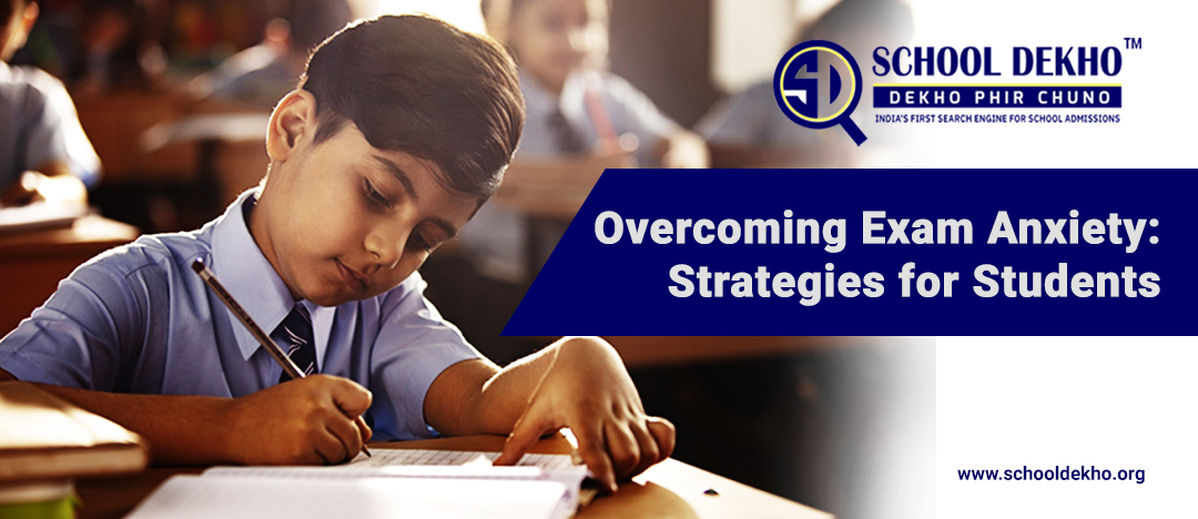 Overcoming Exam Anxiety: Strategies for Students