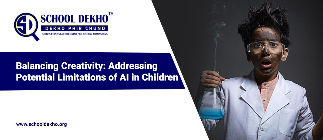 Balancing Creativity: Addressing Potential Limitations of AI in Children