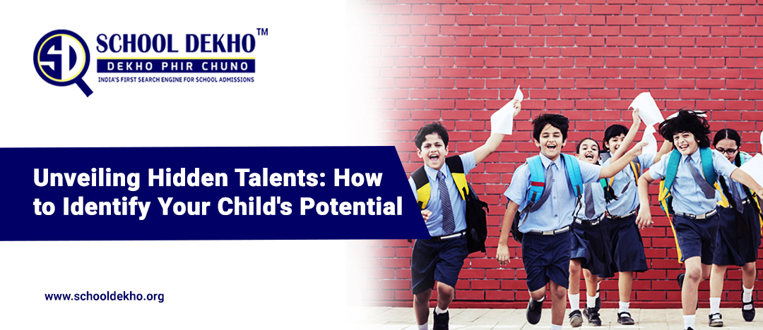 Unveiling Hidden Talents: How to Identify Your Child's Potential