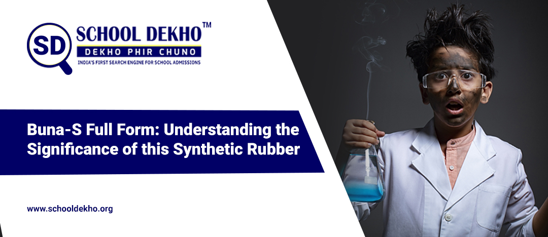 Buna-S: Understanding the Significance of this Synthetic Rubber