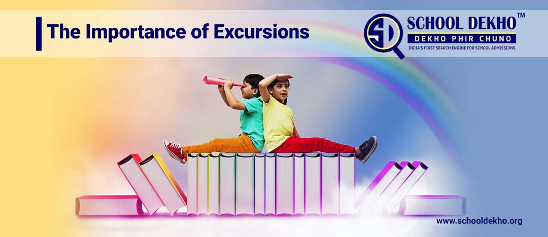 The Importance of Excursions