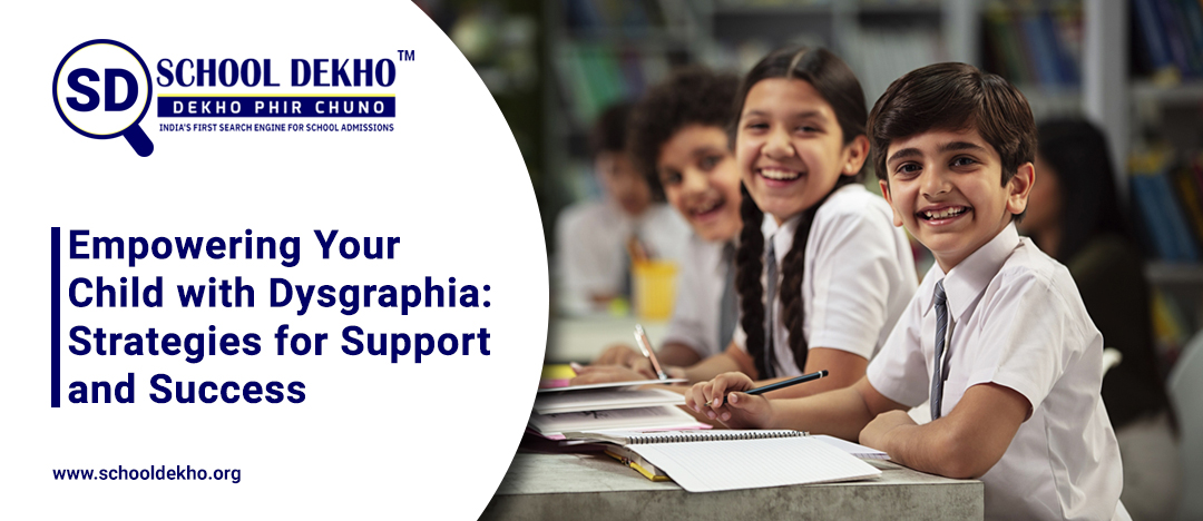 Empowering Your Child with Dysgraphia: Strategies for Support and Success