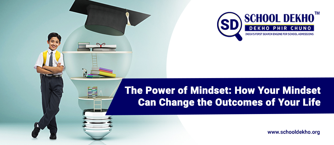 The Power of Mindset: Change the Outcomes of Your Life