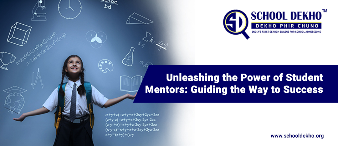 Unleashing the Power of Student Mentors: Guiding the Way to Success