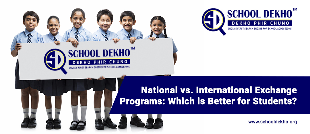 National vs. International Exchange Programs: Which is Better for Students?