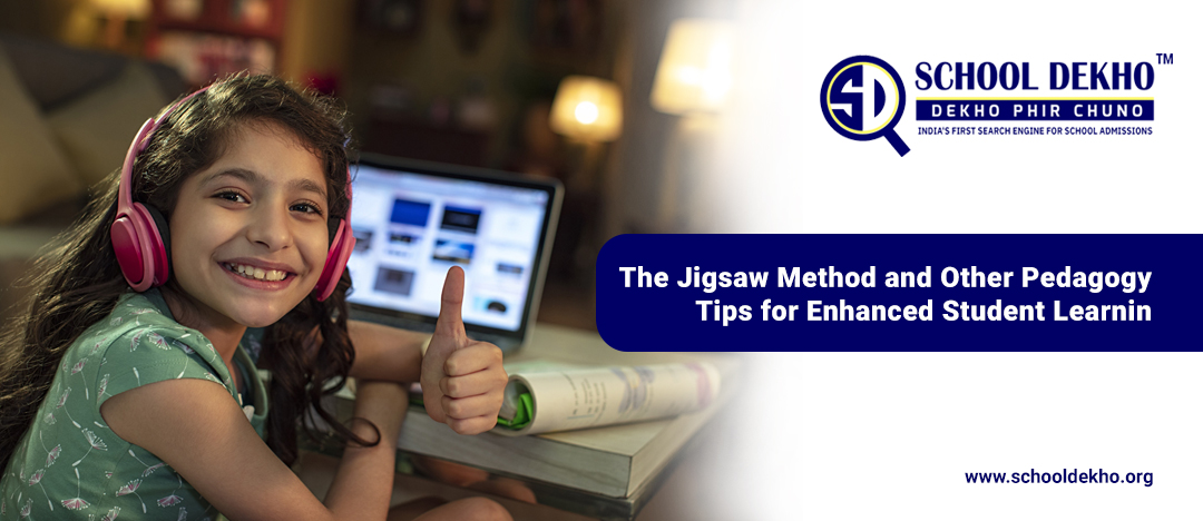 Empowering Teachers: The Jigsaw Method and Other Pedagogy Tips for Enhanced Student Learning