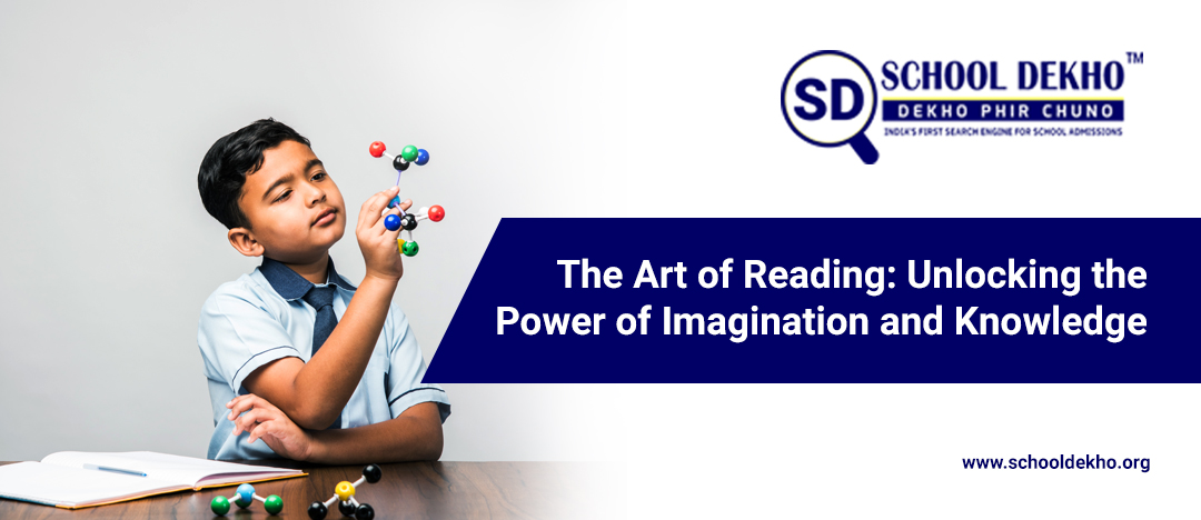 The Art of Reading: Unlocking the Power of Imagination and Knowledge