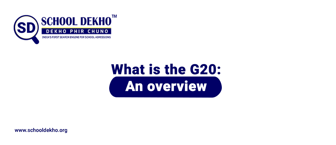 What is the G20? An overview