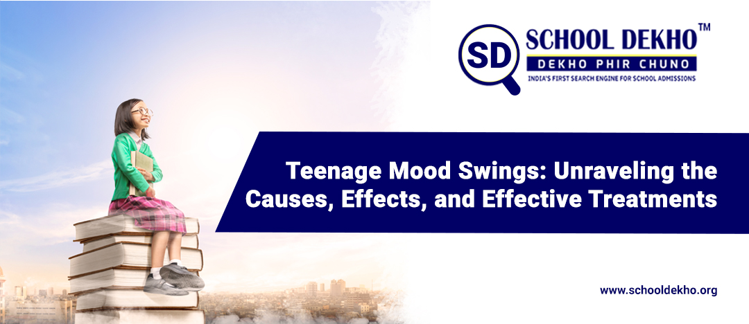 Teenage Mood Swings: Unraveling the Causes, Effects, and Effective Treatments