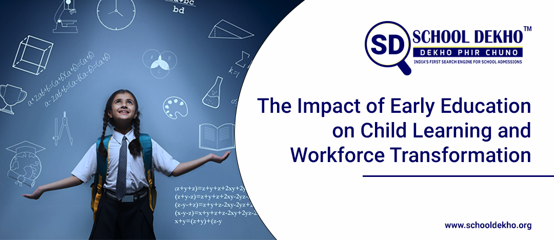 The Impact of Early Education on Child Learning and Workforce Transformation