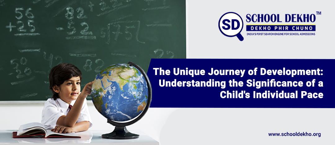 The Unique Journey of Development: Understanding the Significance of a Child's Individual Pace