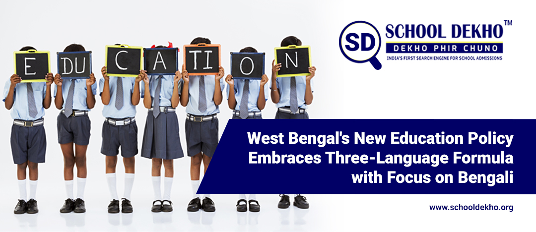 West Bengal's New Education Policy Embraces Three-Language Formula with Focus on Bengali