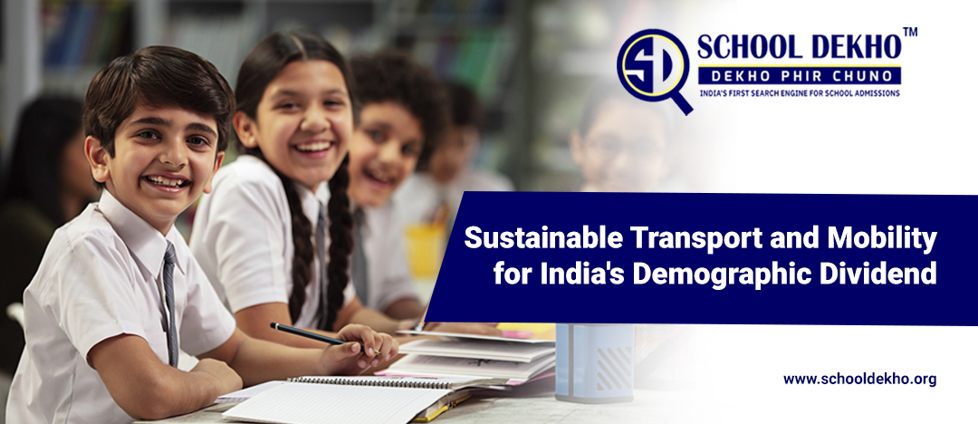 Sustainable Transport and Mobility for India's Demographic Dividend