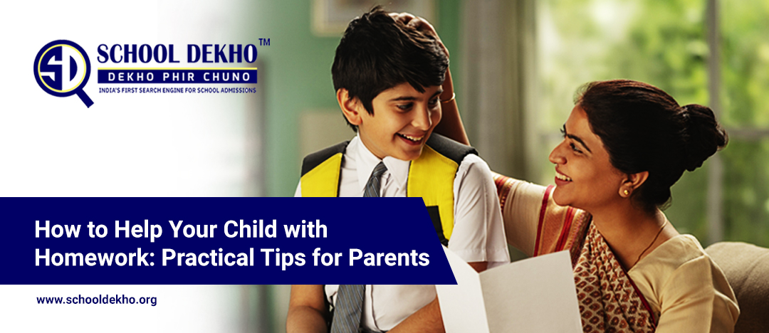 How to Help Your Child with Homework: Practical Tips for Parents