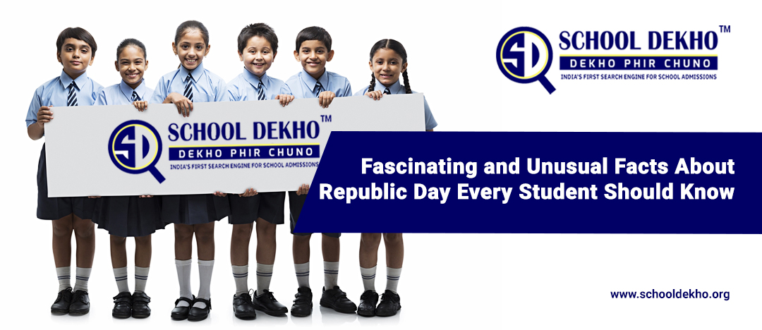 Fascinating and Unusual Facts About Republic Day Every Student Should Know