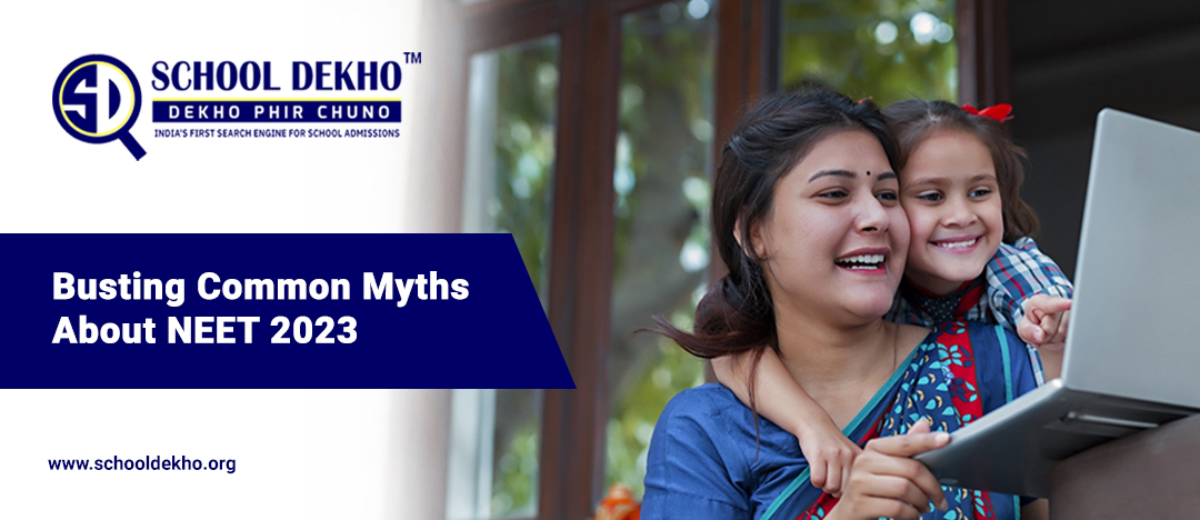 Busting Common Myths About NEET 2023