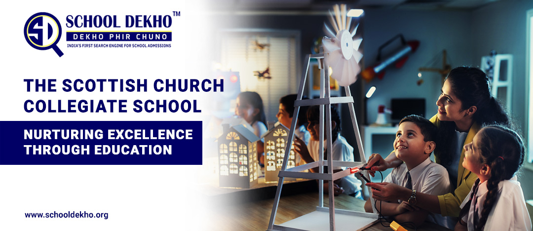 The Scottish Church Collegiate School: Nurturing Excellence through Education